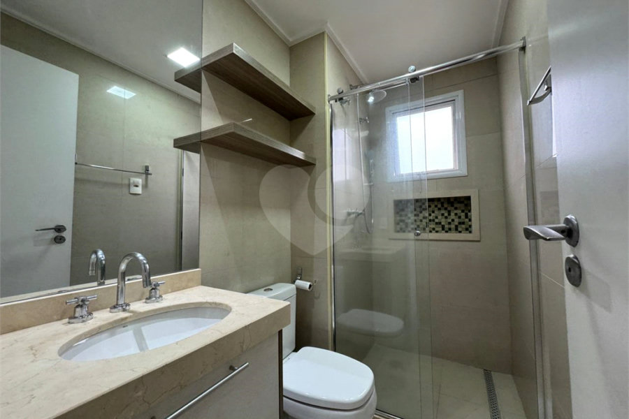 Apartamento à venda ou para alugar com 4 suítes em Santa Teresinha, São Paulo, SP