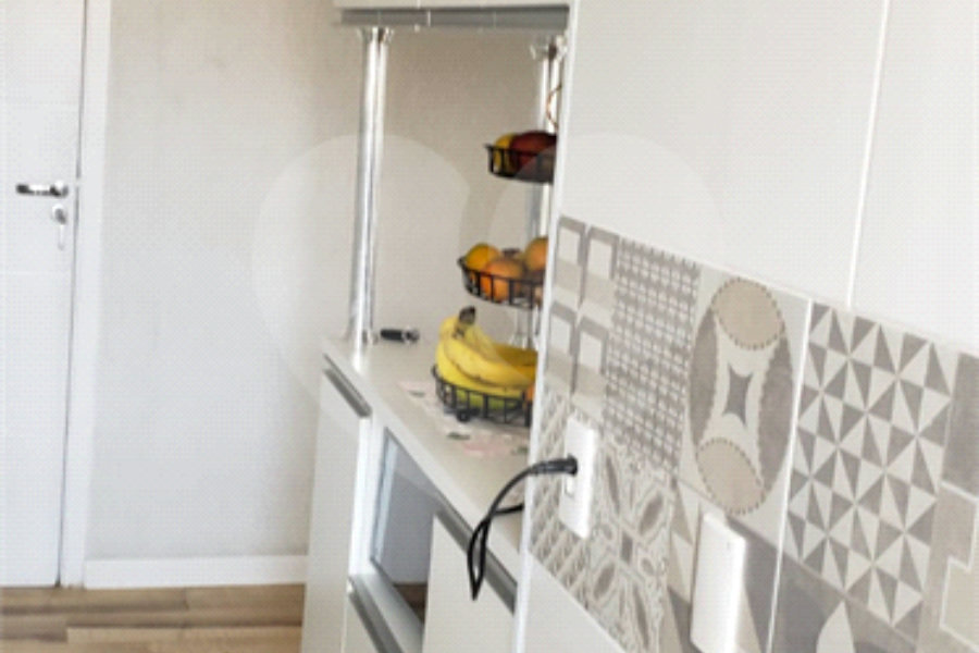 Apartamento à venda com 2 quartos em Mandaqui, São Paulo, SP