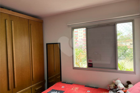 Apartamento à venda com 3 quartos em Jardim Marajoara, São Paulo, SP