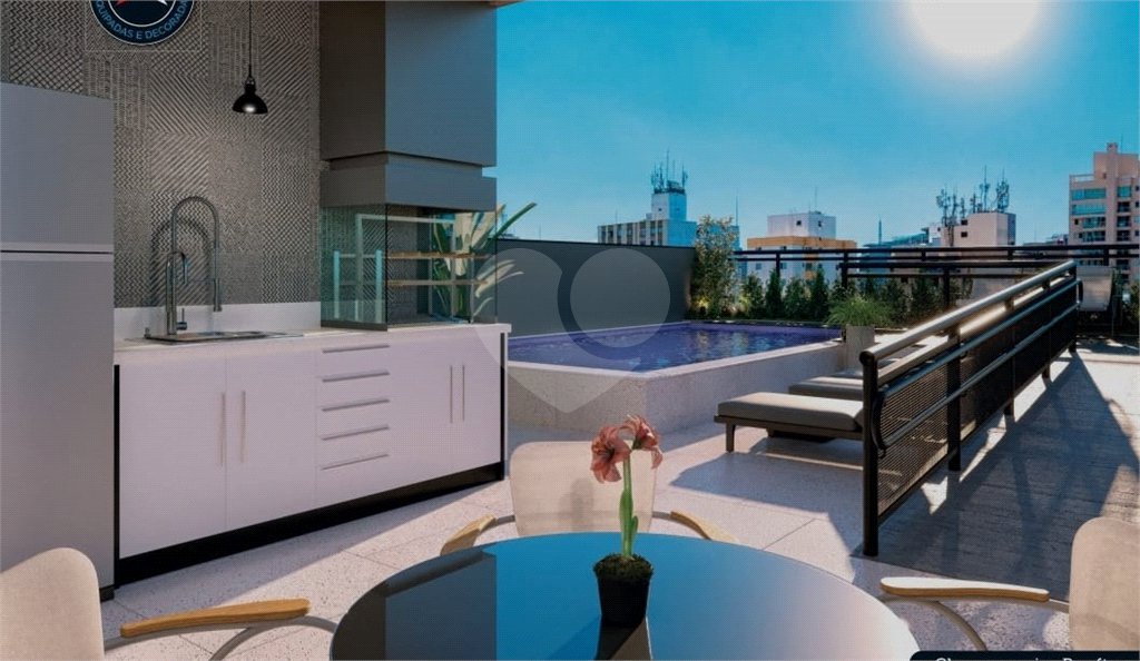 Apartamento à venda com 1 quarto em Liberdade, São Paulo, SP