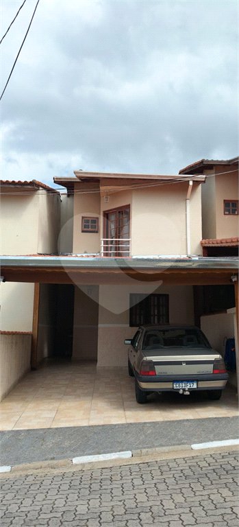 Casa à venda com 3 quartos, sendo 1 suíte,  no condomínio Residencial San Torino, Mogi das Cruzes - SP