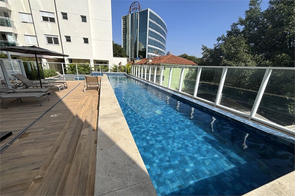 Apartamento à venda com 1 quarto em Barra Funda, São Paulo, SP