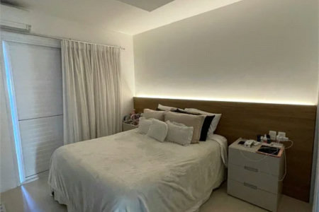Apartamento à venda com 3 suítes em Vila Progredior, São Paulo, SP