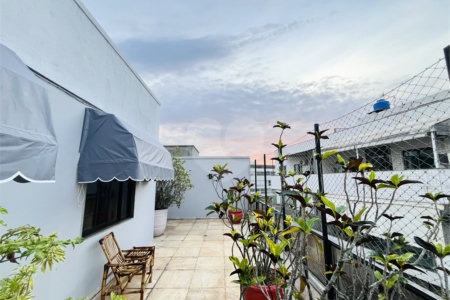 Cobertura à venda com 4 quartos, sendo 1 suíte, em Recreio dos Bandeirantes, Rio de Janeiro, RJ