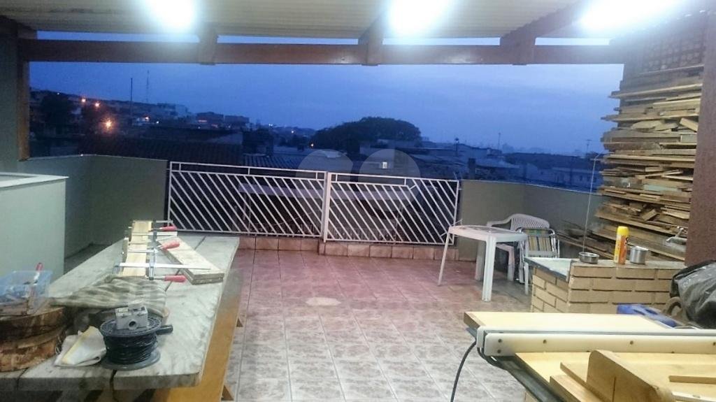 Sobrado à venda com 3 quartos, sendo 1 suíte, em Imirim, São Paulo, SP