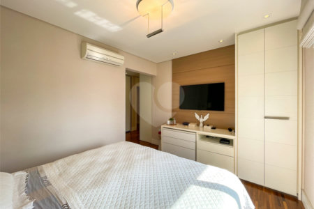 Apartamento à venda com 3 suítes em Perdizes, São Paulo, SP
