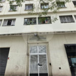 Apartamento com 48 m² localizado na Rua Conselheiro Crispiniano, 125