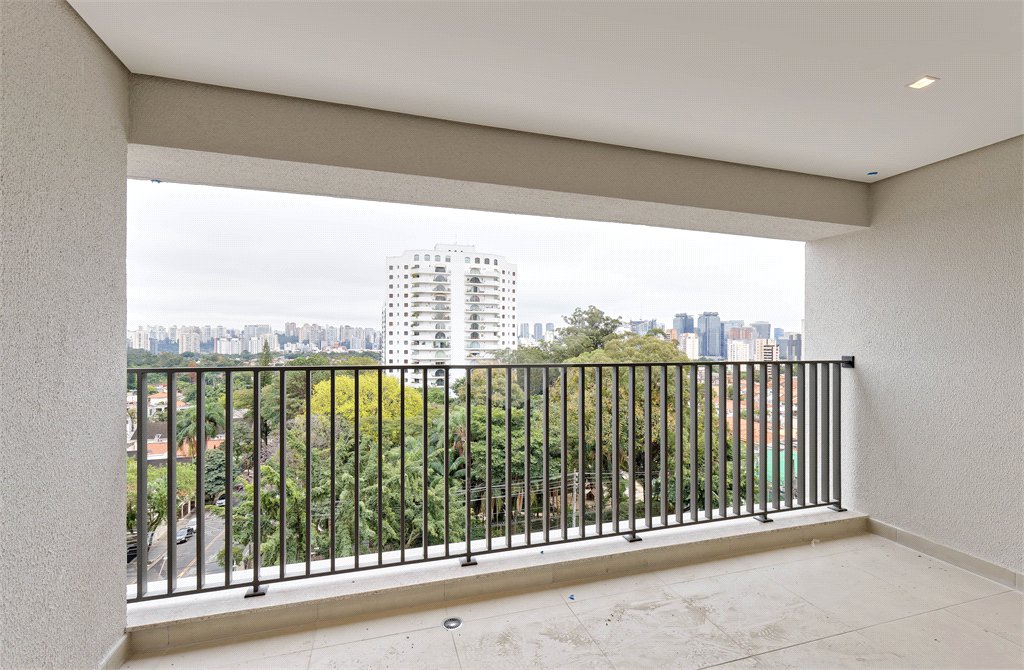 Apartamento à venda com 2 quartos em Alto da Boa Vista, São Paulo, SP