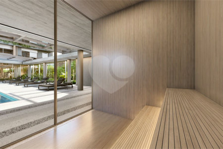 Apartamento à venda com 4 suítes em Cerqueira César, São Paulo, SP