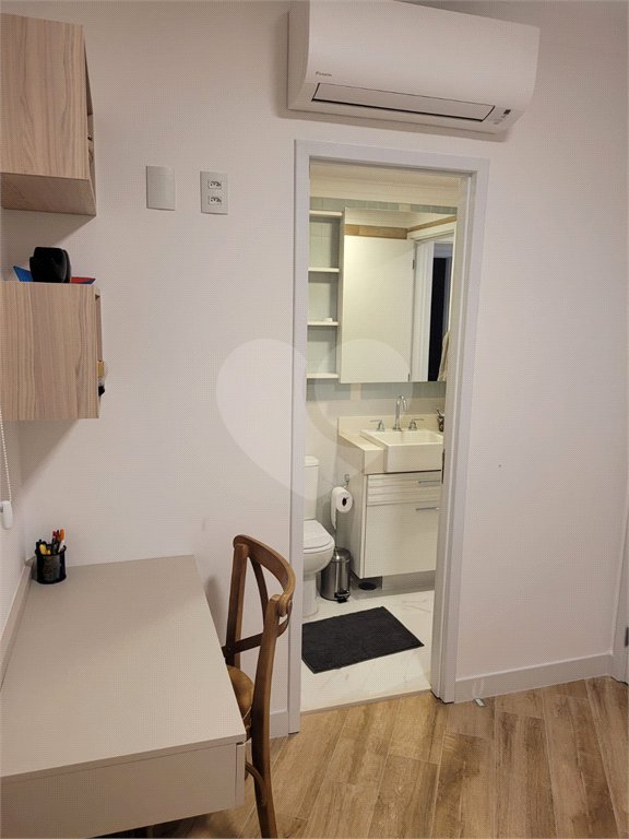 Apartamento à venda com 3 suítes em Indianópolis, São Paulo, SP