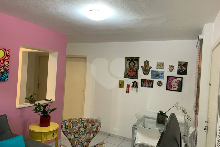 Apartamento à venda com 2 quartos em Santana, São Paulo, SP