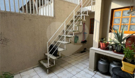 Sobrado à venda com 3 quartos, sendo 1 suíte,  em Parque Mandaqui, São Paulo, SP