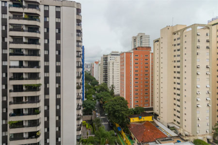 Apartamento à venda com 3 suítes em Brooklin Paulista, São Paulo, SP