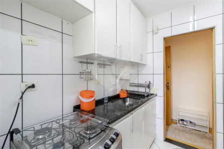 Apartamento à venda com 2 quartos em Vila das Mercês, São Paulo, SP