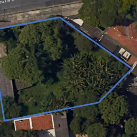 Terreno à venda em Jardim Bonfiglioli, São Paulo, SP