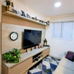 Apartamento à venda com 2 suítes em Vila Praia, São Paulo, SP