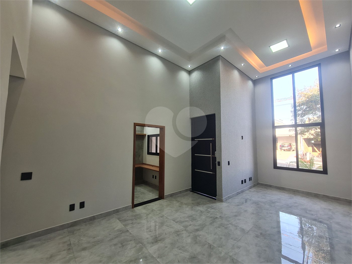 Casa à venda com 3 quartos, sendo 1 suíte,  no condomínio Reserva Ipanema I, Sorocaba - SP
