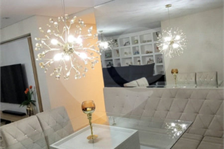 Apartamento à venda com 2 quartos, sendo 1 suíte, em Vila Campestre, São Paulo, SP