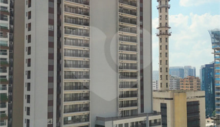 Apartamento à venda com 4 suítes em Jardim das Acácias, São Paulo, SP