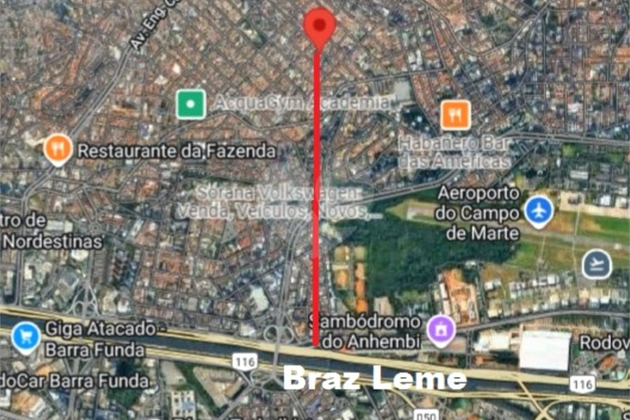 Terreno à venda em Casa Verde, São Paulo, SP