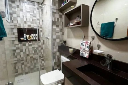 Apartamento à venda com 2 quartos, sendo 1 suíte,  em Jardim Rosa de Franca, Guarulhos, SP