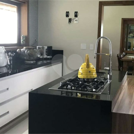 Casa à venda com 5 suítes no condomínio Porto Atibaia, Atibaia - SP