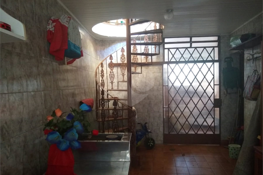 Sobrado à venda com 3 quartos em Mandaqui, São Paulo, SP