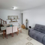 Cobertura com 4 dormitórios à venda, 380 m² por R$ 1.700.000,00 - Aparecida - Santos/SP