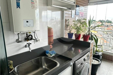 Apartamento à venda com 2 quartos, sendo 1 suíte, em Vila Dom Pedro II, São Paulo, SP