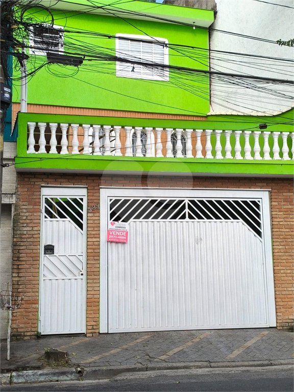Sobrado à venda com 3 quartos, sendo 1 suíte, em Vila Albertina, São Paulo, SP