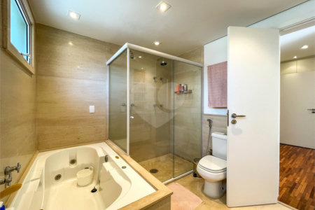 Apartamento à venda com 3 suítes em Perdizes, São Paulo, SP