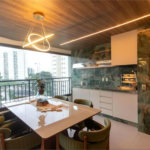 Apartamento à venda com 3 suítes em Campo Grande, São Paulo, SP