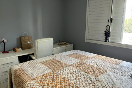Apartamento à venda com 3 quartos, sendo 1 suíte, em Vila Andrade, São Paulo, SP