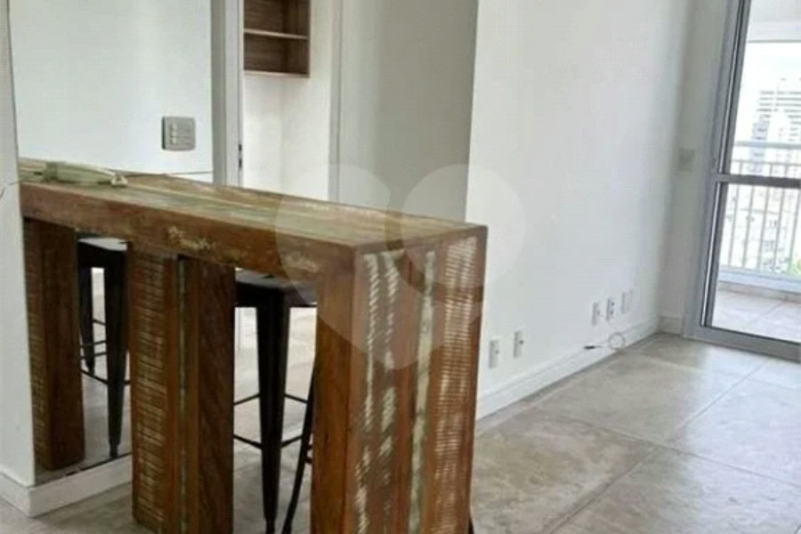 Apartamento à venda com 1 suíte em Jabaquara, São Paulo, SP