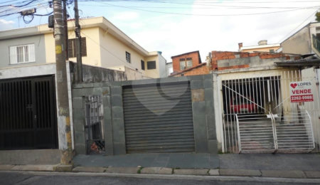 Terreno à venda com 1 quarto em Limão, São Paulo, SP