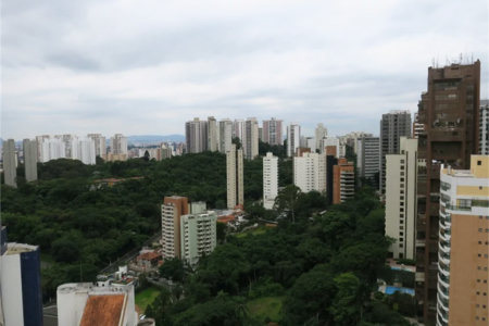 Cobertura à venda com 4 quartos, sendo 2 suítes,  em Vila Suzana, São Paulo, SP