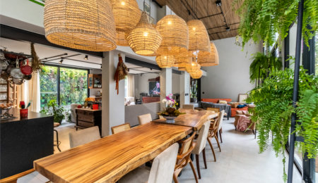 Casa à venda com 4 suítes no condomínio Granja do Morumbi, São Paulo - SP