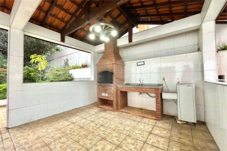 Apartamento à venda com 2 quartos em Vila Parque Jabaquara, São Paulo, SP