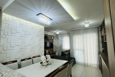 Apartamento à venda com 2 suítes em Jardim Ampliação, São Paulo, SP