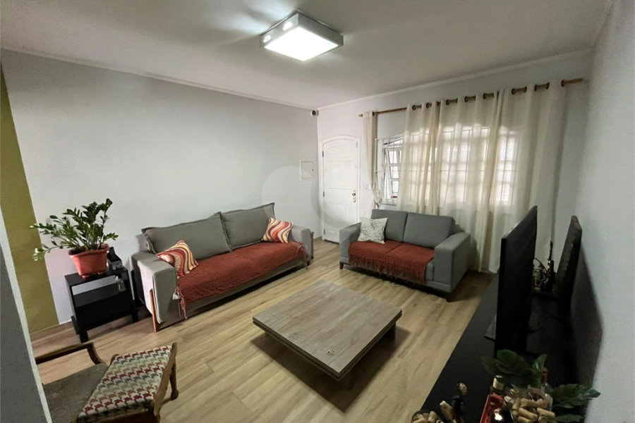 Sobrado à venda com 2 quartos, sendo 1 suíte, em Mandaqui, São Paulo, SP