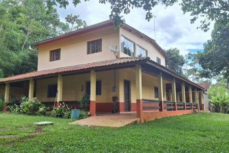 Sítio Residencial à venda, Taiacupeba, Mogi das Cruzes - SI0009.
