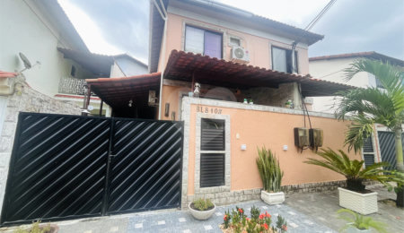 Casa à venda com 2 quartos no condomínio Vivendas do Moinho, Rio de Janeiro - RJ