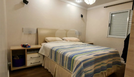 Apartamento à venda com 3 quartos, sendo 1 suíte, em Vila Oratório, São Paulo, SP