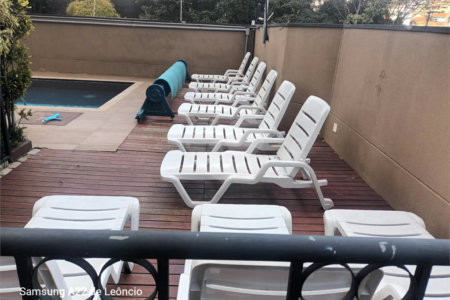 Apartamento à venda com 2 quartos em Vila Roque, São Paulo, SP