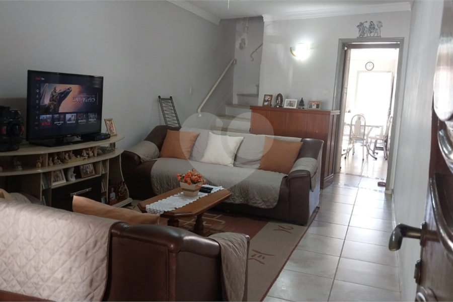 Sobrado à venda com 3 quartos em Vila Isolina Mazzei, São Paulo, SP