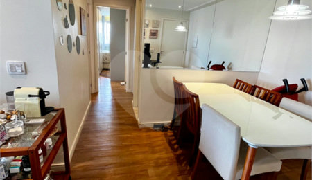 Apartamento à venda com 1 suíte em Ipiranga, São Paulo, SP