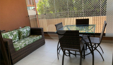 Apartamento à venda com 3 suítes em Vila Monumento, São Paulo, SP