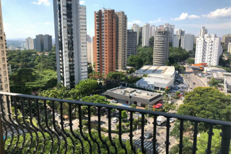 Apartamento à venda com 4 quartos, sendo 2 suítes, em Vila Andrade, São Paulo, SP