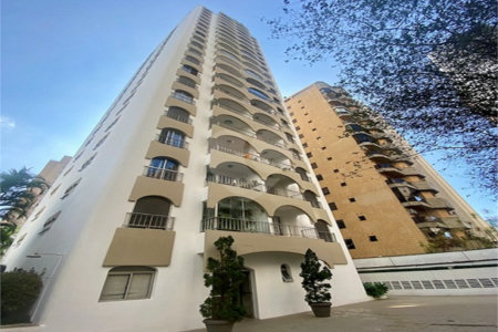 Apartamento à venda com 1 quarto em Vila Olímpia, São Paulo, SP