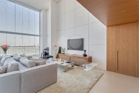 Apartamento à venda com 4 suítes em Panamby, São Paulo, SP